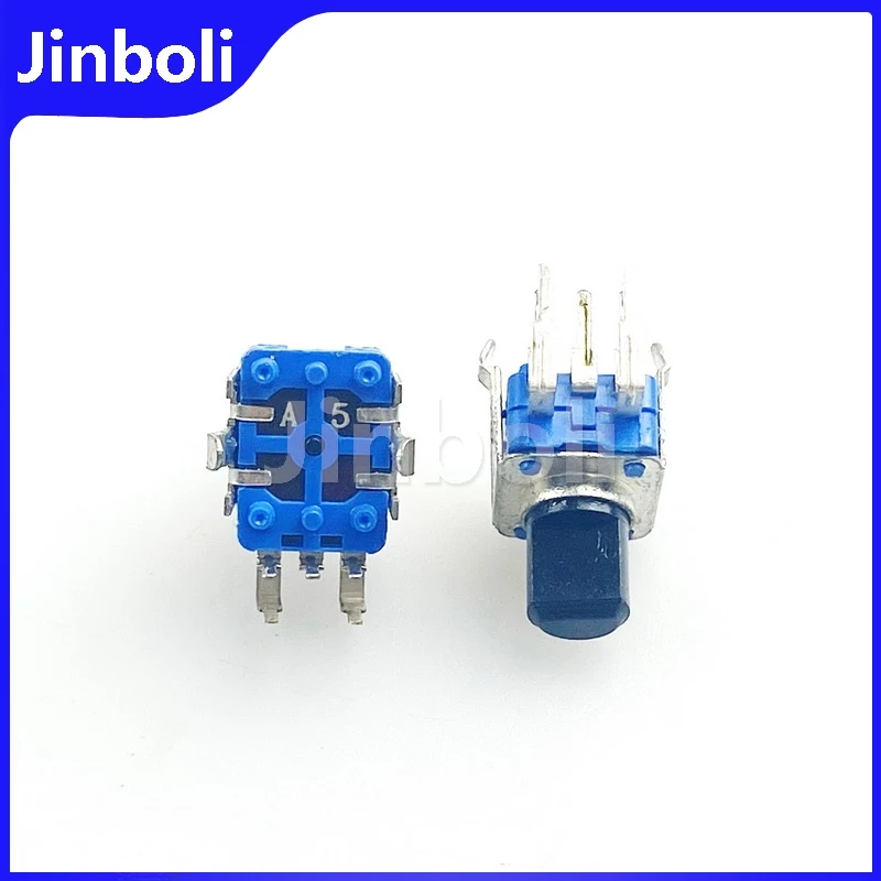 3PCS RK09 Type Dubbele Potentiometer 5-pin A20K Elektrische Piano Synthesizer Elektronische Toetsenbord Volume Aanpassing A203