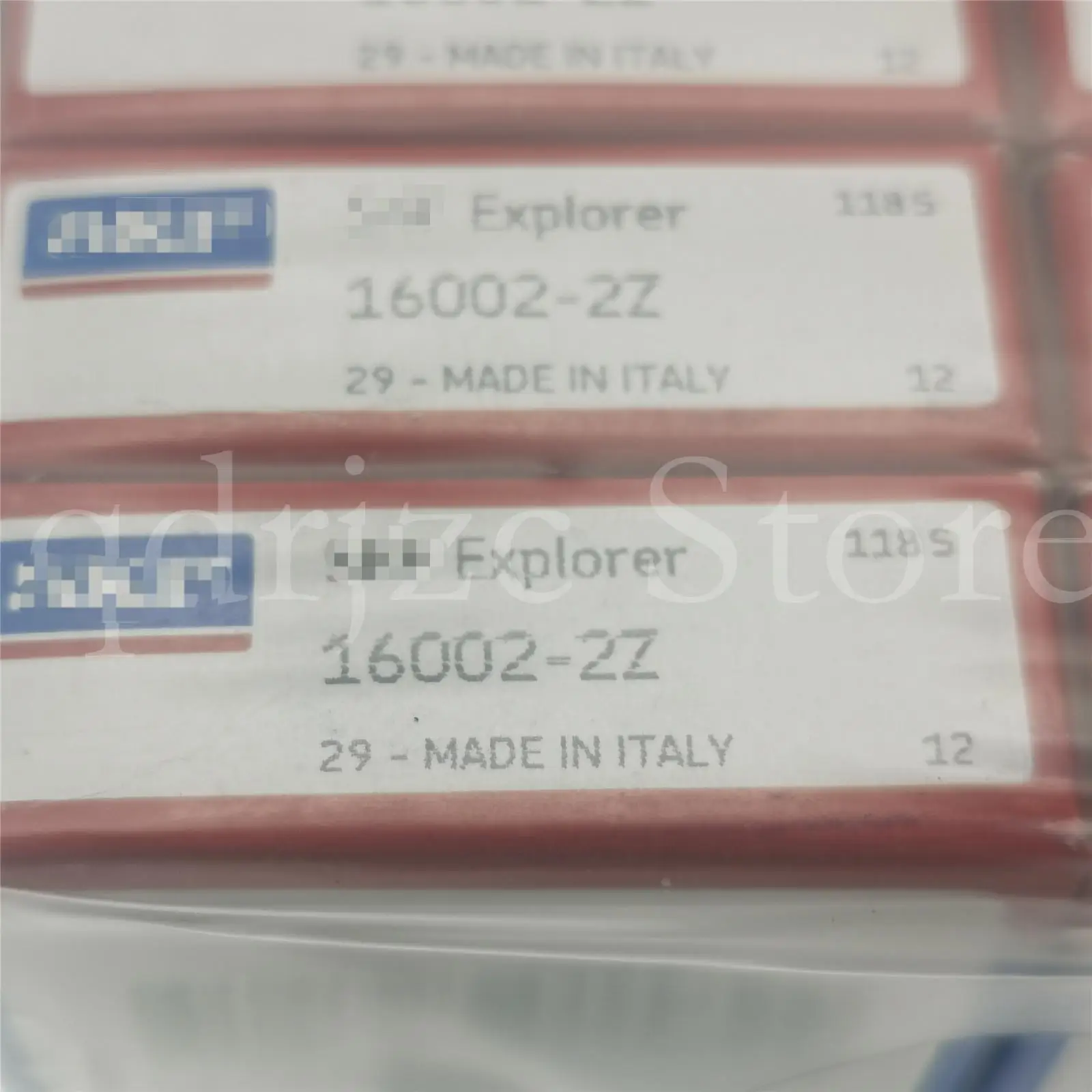 Deep Groove Ball Be…