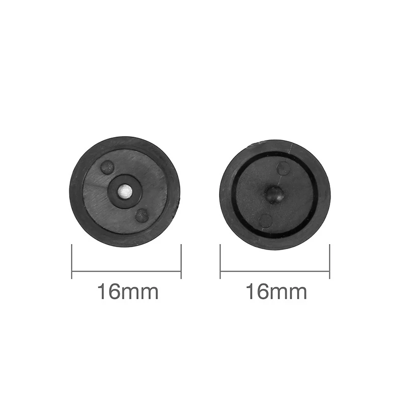 1-20Pc Car Safety Seat Belt Limiter Buckle Clip Seatbelt Stopper Button Retainer Black Automobile Interior Seat Belt Accessories view 6