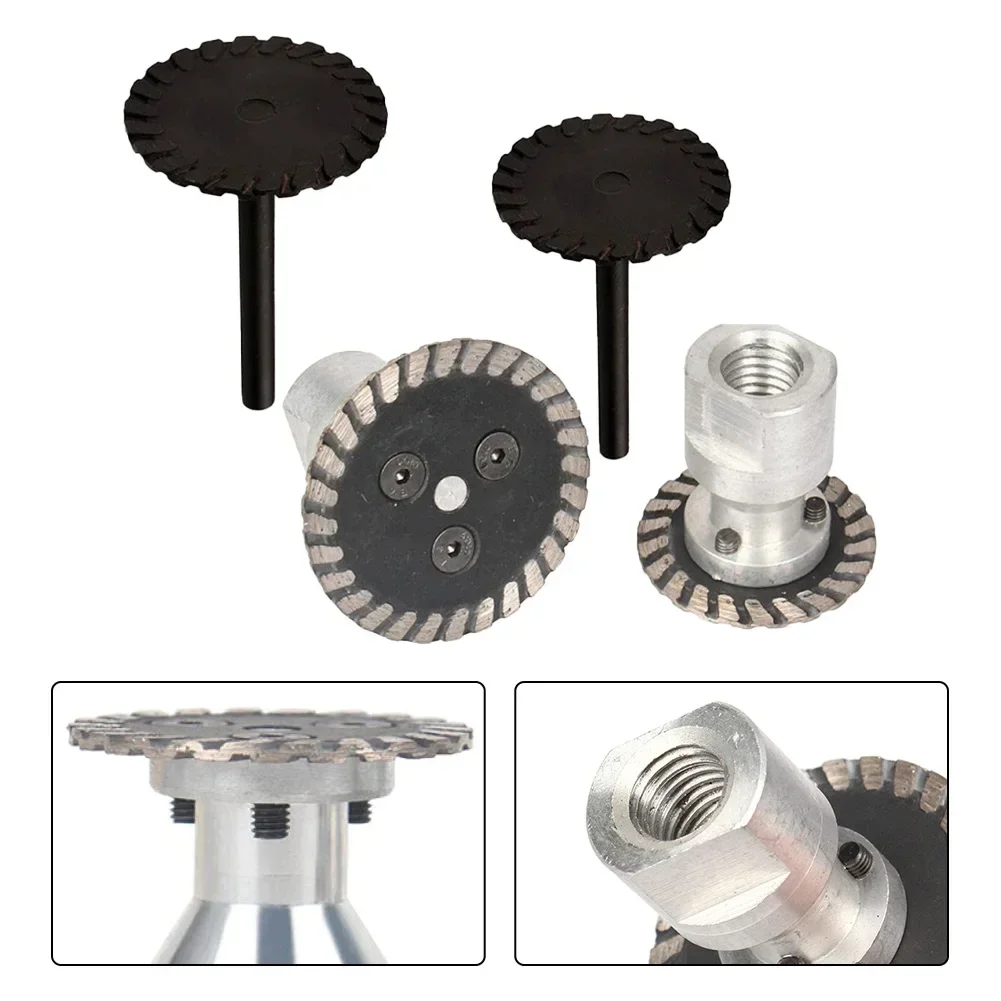 Disc Grinding Wheel Saw Blade Flange Grinding Thread Marble Removable Sandstone Carving Concrete Cutting Diamond