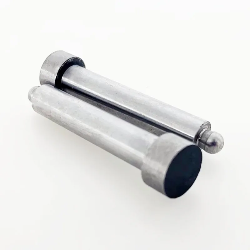 10PCS Sprue Puller Pin Ball Head Sucker Pin D5 D6 D7 D8mm Injection Mold Standard Parts Accessories