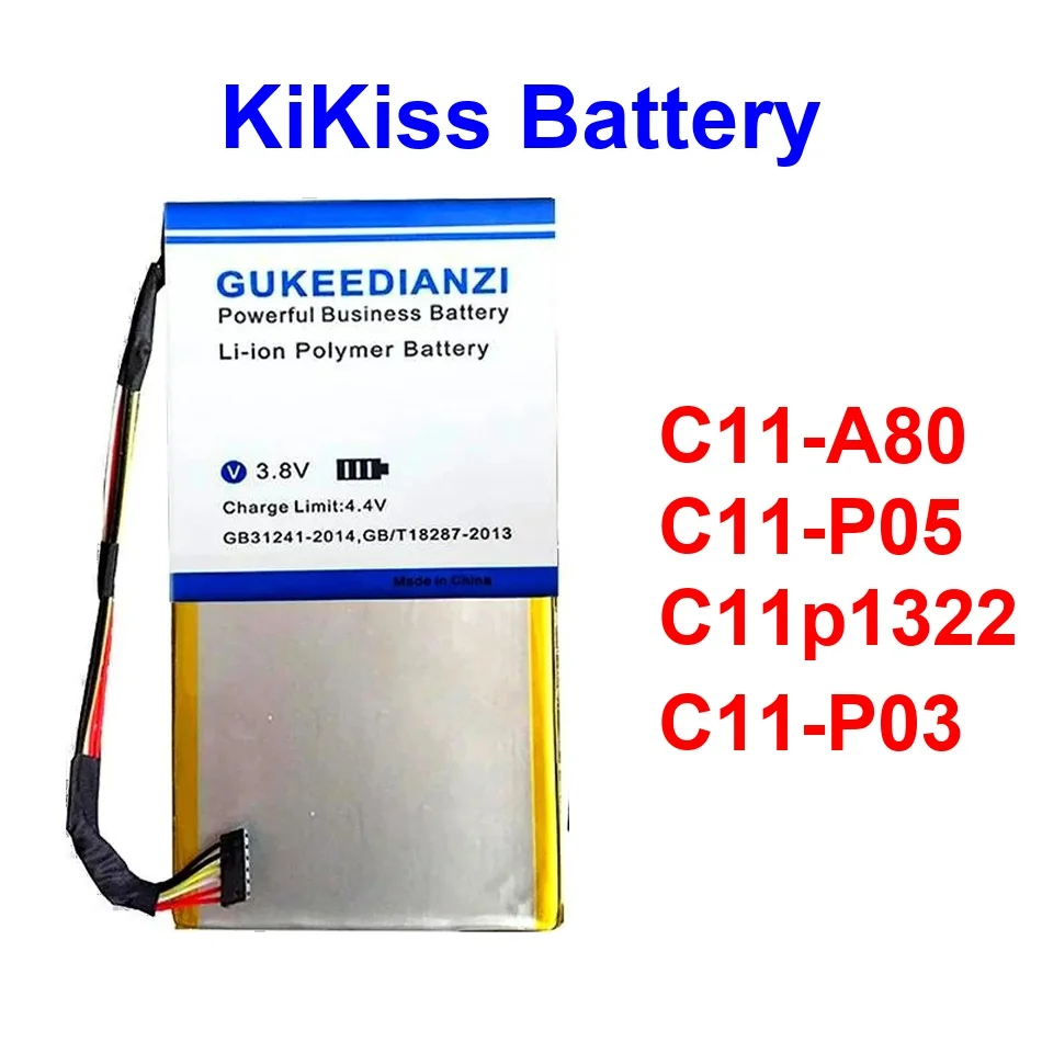 

Аккумулятор для планшета с длительным сроком службы C11-P05 C11p1322 C11-P03 4100-7200 мАч для Asus Padfone Infinity S X 2 10.1