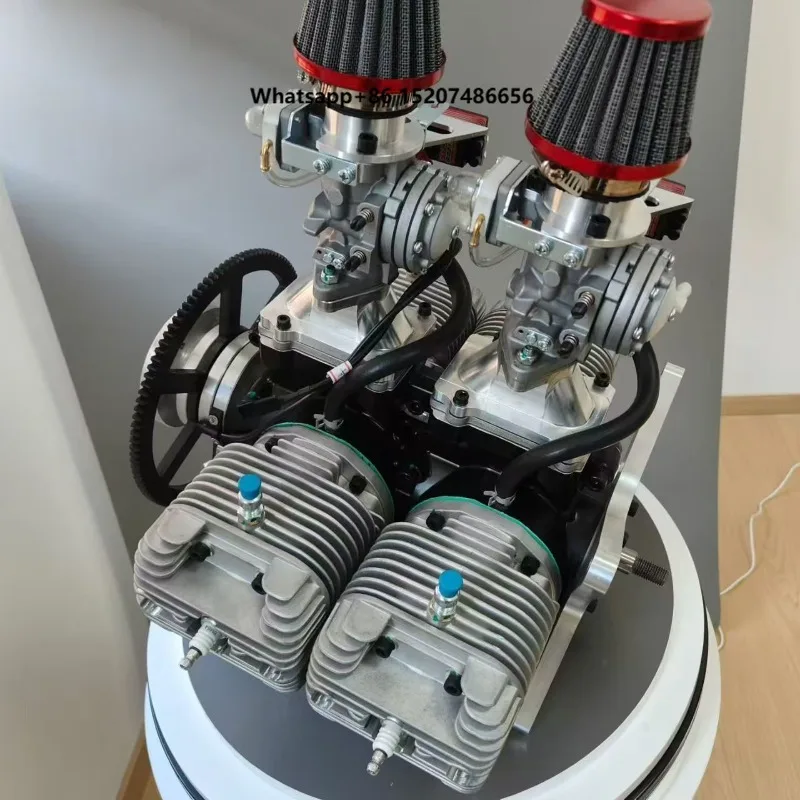 High Performance 550 Engine Parts-Four-cylinder
