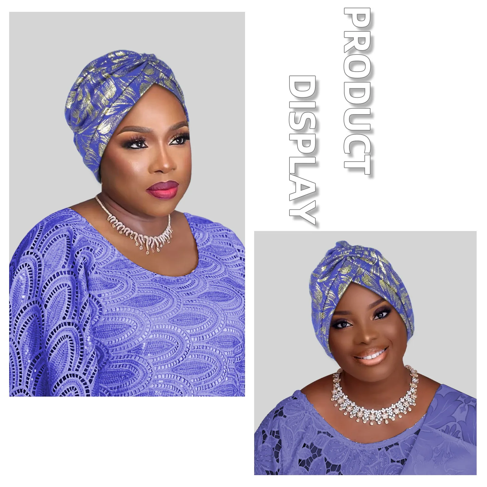 قبعة صوفية عصرية من قماش النمل الأمريكي الجنوبي التقليدي من ريش البرنز المتقاطع للنساء