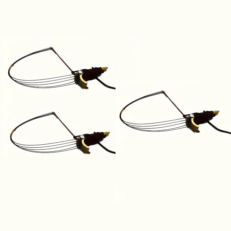 

Professional Bird Trap for Chicken Pheasant Wild Duck Partridge Mallard Tying Birds' feet Won't Hurt Them