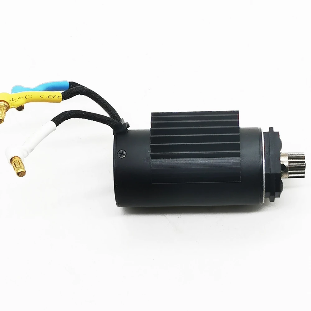 

MJXR/C MJX Hyper Go 14209 14210 Toy Car Genuine original Spare Parts Main motor with gear and heat sink
