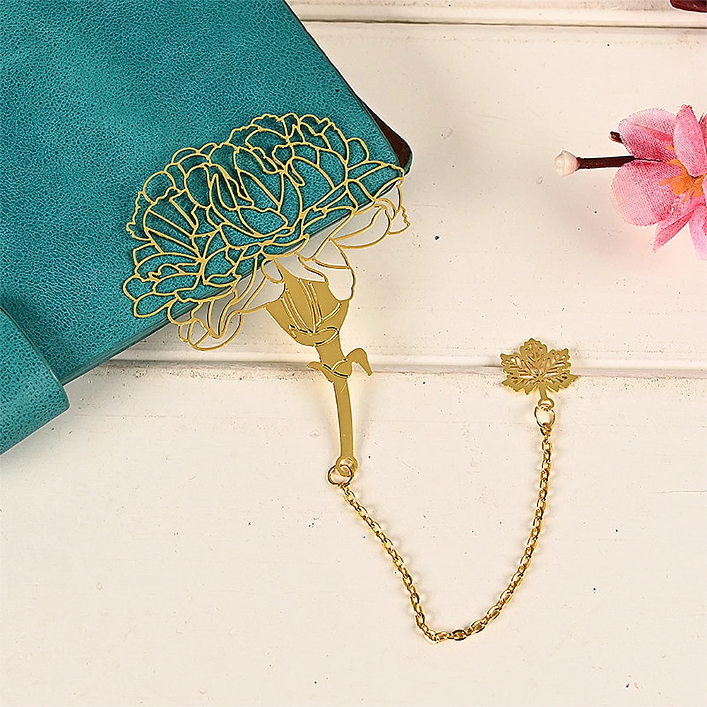 قراءة ذهبية أنيقة لعشاق الكتب ، مرجعية معدنية صينية لمدرسة المكتب ، سلسلة الجنكة القديمة اللوتس ، الرجال والنساء ، 6