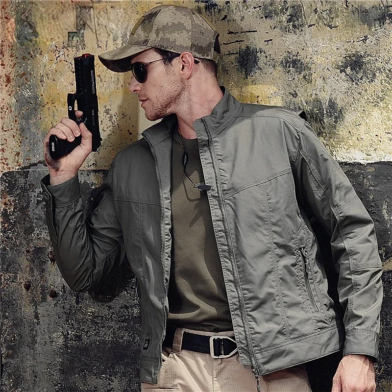MRMT 2026 Brand New Waterproof And Scratch-proof Tooling For Outdoor Jacket Overcoat For Male Outer Wear Clothing Garment