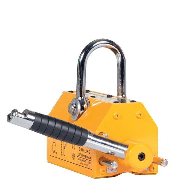 

High Quality PML Model Permanent Magnetic Lifter Magnetic Suction Cup