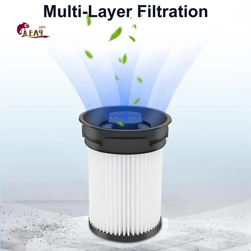 

AEA9-Filters For Triflex HX1 Facelift And HX2 Cordless Vacuum Cleaner, Fine Dust Filter Accessories Part No. 9178017731