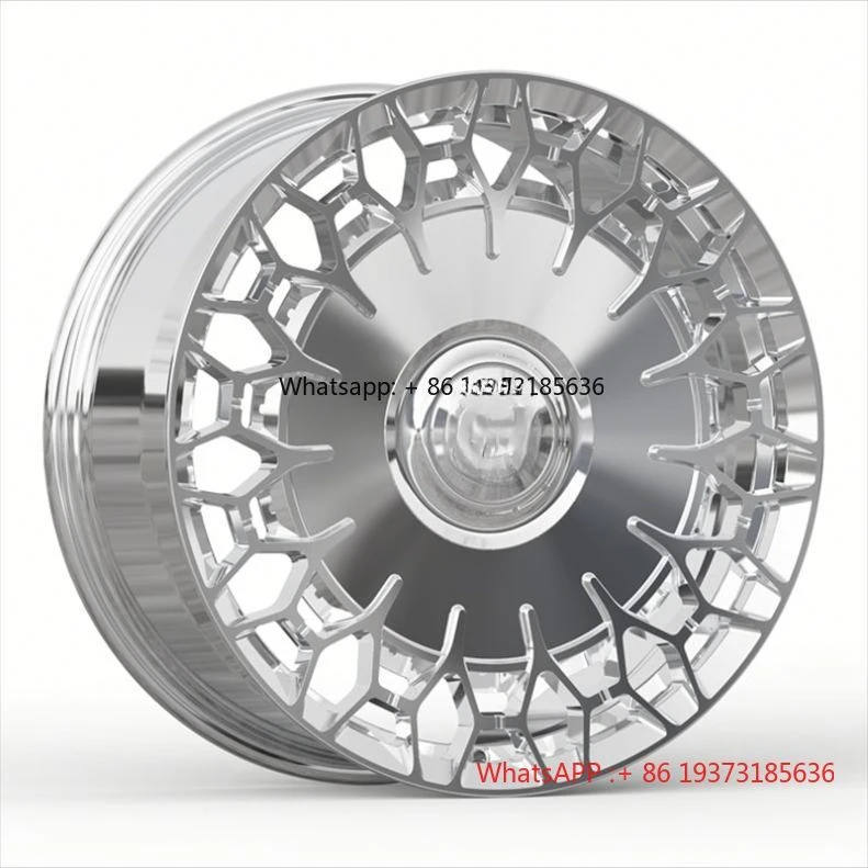 Forged Custom Concave Design Wheels for Porsche 911 991 992 Turbo S and For Taycan Turbo S 5X130 17 19 21 23 Inch