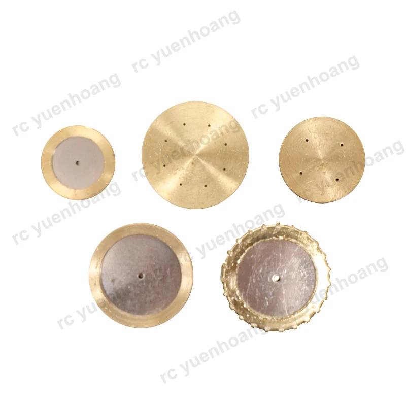 5PCS Adjustable Atomizing Nozzle Atomization Spraying Head for UAV Drone Agricultural Electric Sprayer Garden Sprinkler Parts