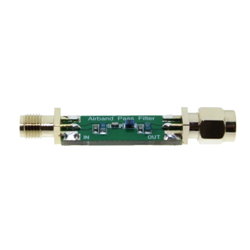 

A98I-Brand-New Filter Spot Airband Pass Filter