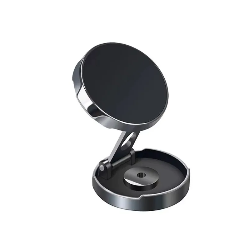 Universal Rotatable Windscreen Dashboard Phone Mount Car Phone Holder with Strong Magnets for Dashboard