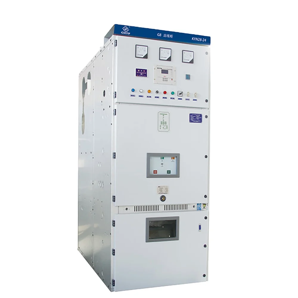 

Exported type KYN28-24KV 22KV 20KV 1250A indoor metal-clad removable industrial switchgear cabinet