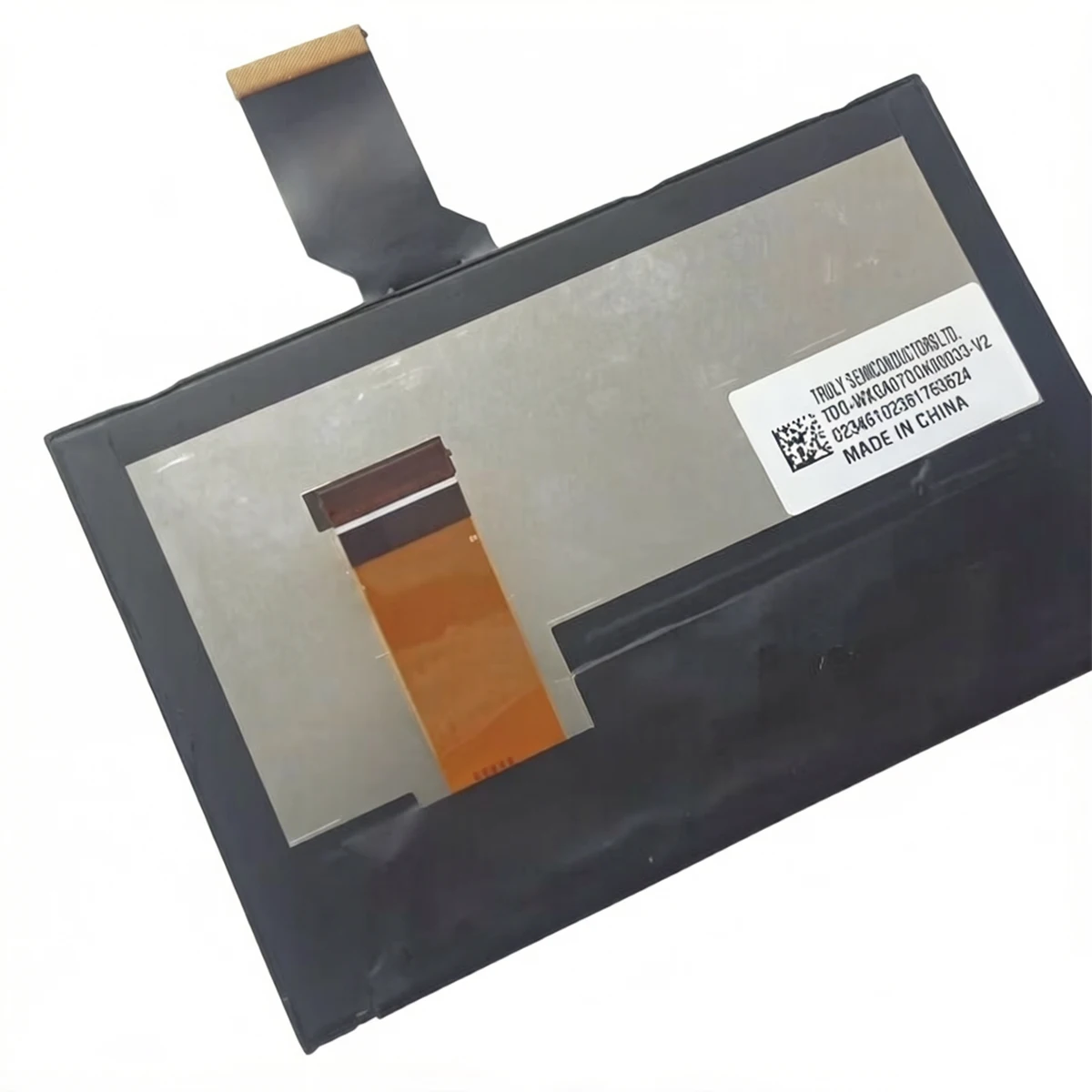 TDO-WXGA0700K00033 V2 TDO-WXGA0700K00057 V1 For 2017-2020 Guide Compass AM FM Radio LCD Screen Display Panel