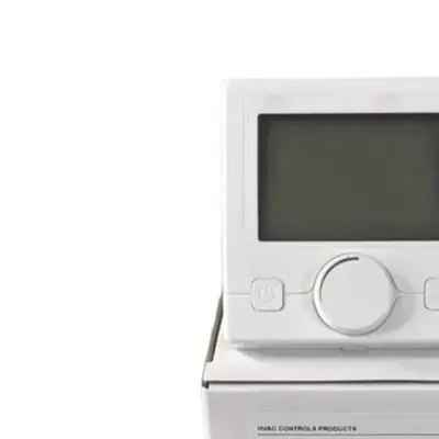 For Tuya-Compatible Smart Rotary Thermostat for WIFI Underfloor Heating AC230V 85x85x56mm White PC Housing with 6-Event Timer
