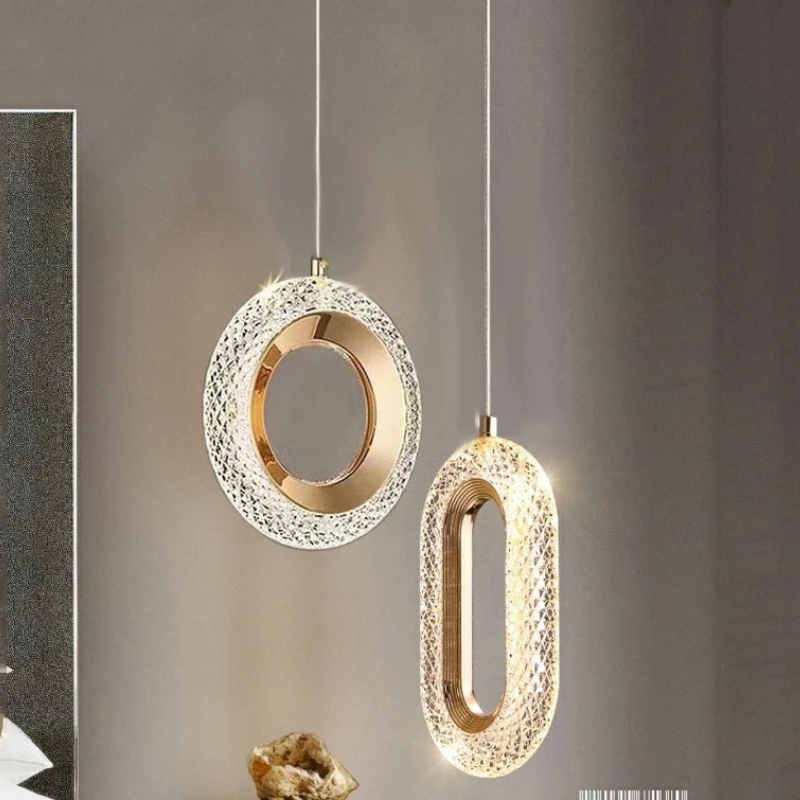 

Современные светодиодные подвесные светильники, подвесной светильник, внутреннее освещение для дома, гостиной, столовой, спальни, кухни, ванной комнаты, украшение, подвесной светильник