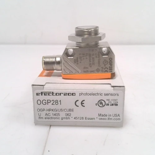 Brand New Ifm OGP28…