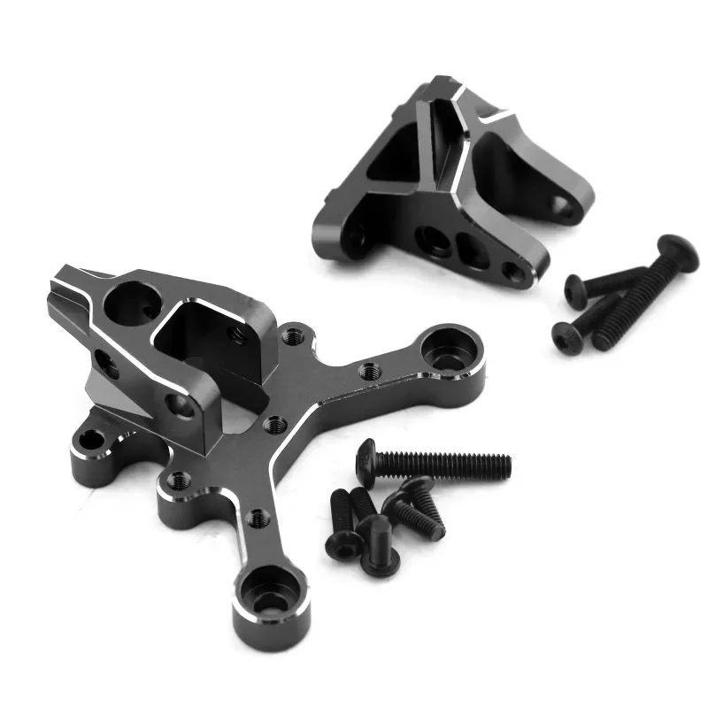 Metal Center Brace Front and Rear Mount for ARRMA BLX 6S 1/8 Karton Typhon Outcast Talion 1/7 Limitless Mojave Upgrade Parts