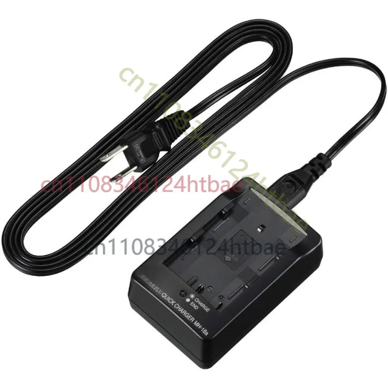 Б/у зарядное устройство OEM MH-18a для Nikon, для EN-EL3e D50 D100 D90 D700 D300 D200 D80 D70