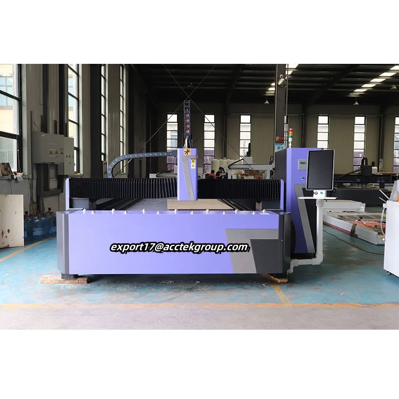 China Manufacturer Fiber Laser Cutting Machine 6kw 12KW 20kw 30kw Gantry Moved Fiber Laser Cutter Equipment for Thick Metal