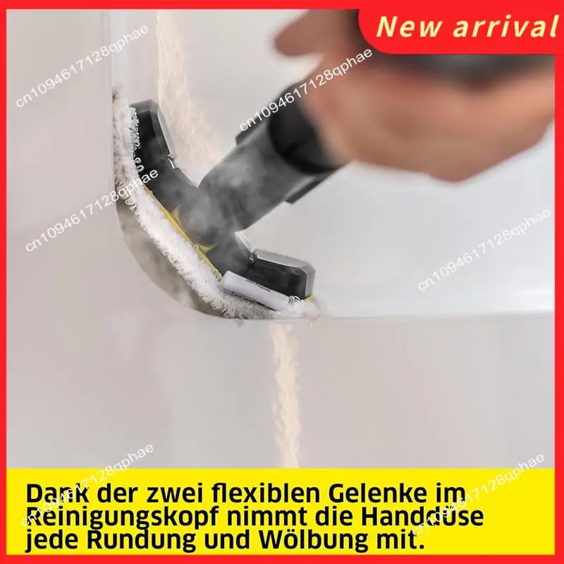 N89R فوهة اليد Forkarcher منظف البخار منظف البخار لأحواض الاستحمام ملحقات منظف البخار أداة تنظيف البخار