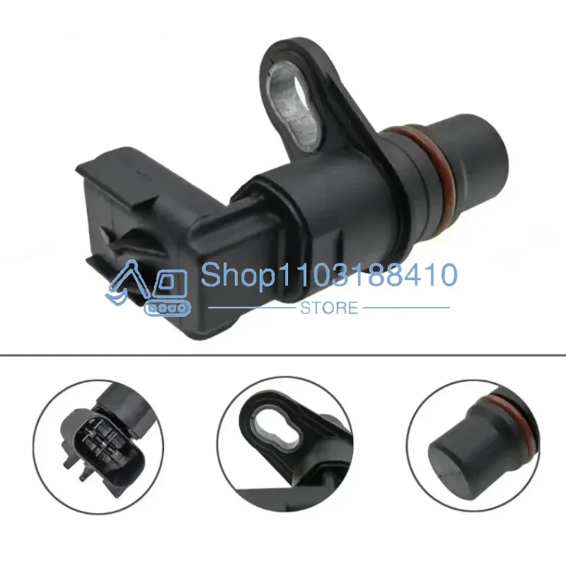 High Quality Camshaft Crank Cam Position Sensor for ISF ISBe ISDe ISLe ISX ISC 2.8 3.8 8.3L 5.9L 6.7L 2872277 4921684