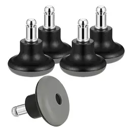 Ruedas fijas de 1 piezas para cama, deslizantes, universales, para Base Divan, sofá, silla