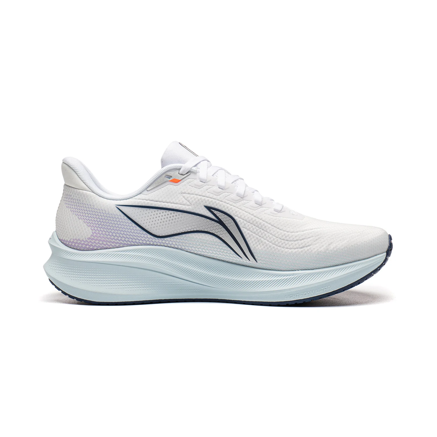Li-Ning Men's RED HARE 9 Racing Running Shoes LIGHT FOAM ULTRA Reflective Stable LiNing Training Sneakers ARPW023