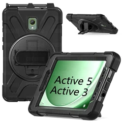 Case for Samsung Galaxy Tab Active 3 / Active 5 (T570/T575/X300/X306B) 8.0
