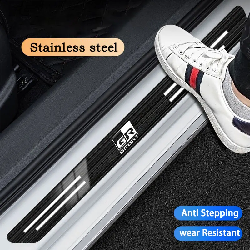 4-pcs-tira-do-peitoril-da-porta-do-carro-inoxidavel-3d-metal-escovado-preto-limiar-adesivo-protecao-para-toyota-gr-esporte-versao-vertical