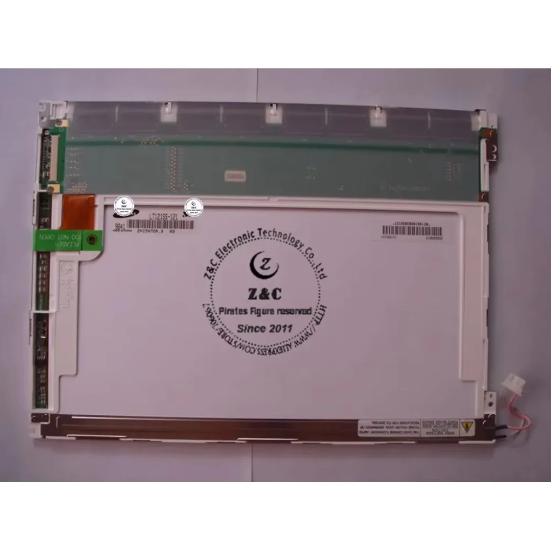 LT121SS-121 New Original 12.1 Inch LCD Display Screen Panel for Industrial Application for SAMSUNG