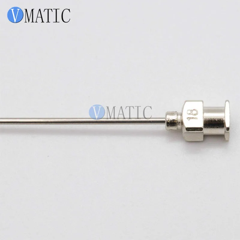 Hoge Kwaliteit 12Pcs 1 Inch 18G Rvs Naald Tips