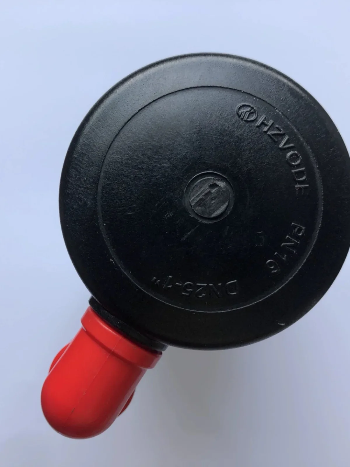 PA6 plastic automatic exhaust valve, reverse osmosis exhaust valve PN16 DN25-1