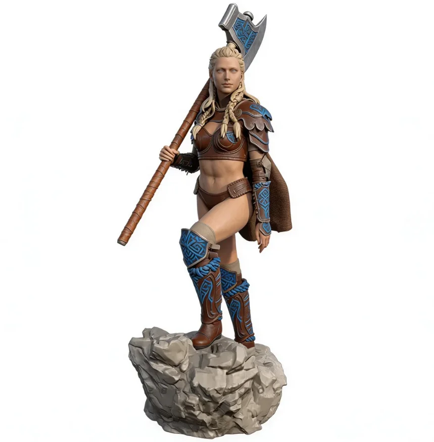 

The height of man 50mm 75mm 90mm Resin Model Soldier Kit Self Coloring and Assembly TD-7715/3D