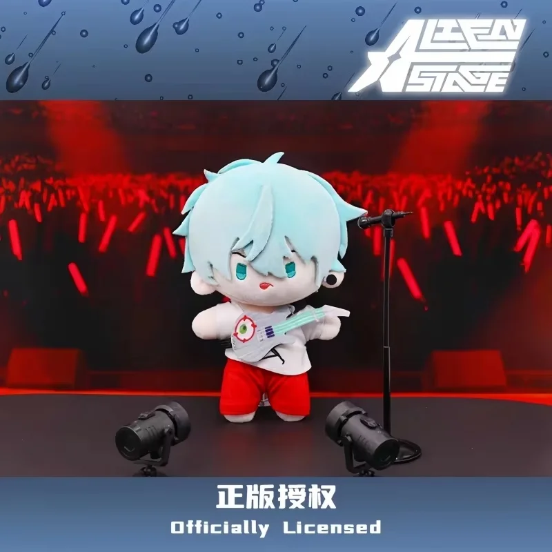 Caixa cega autêntica da série de palco alienígena-sorpresa bonito ornamentos decorativos para sacos pingentes presente exclusivo brinquedo colecionável na moda