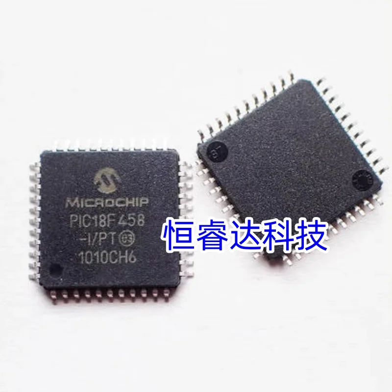 1PCS New PIC18F458-I/PT PIC18F458 TQFP44 Can be purchased directly