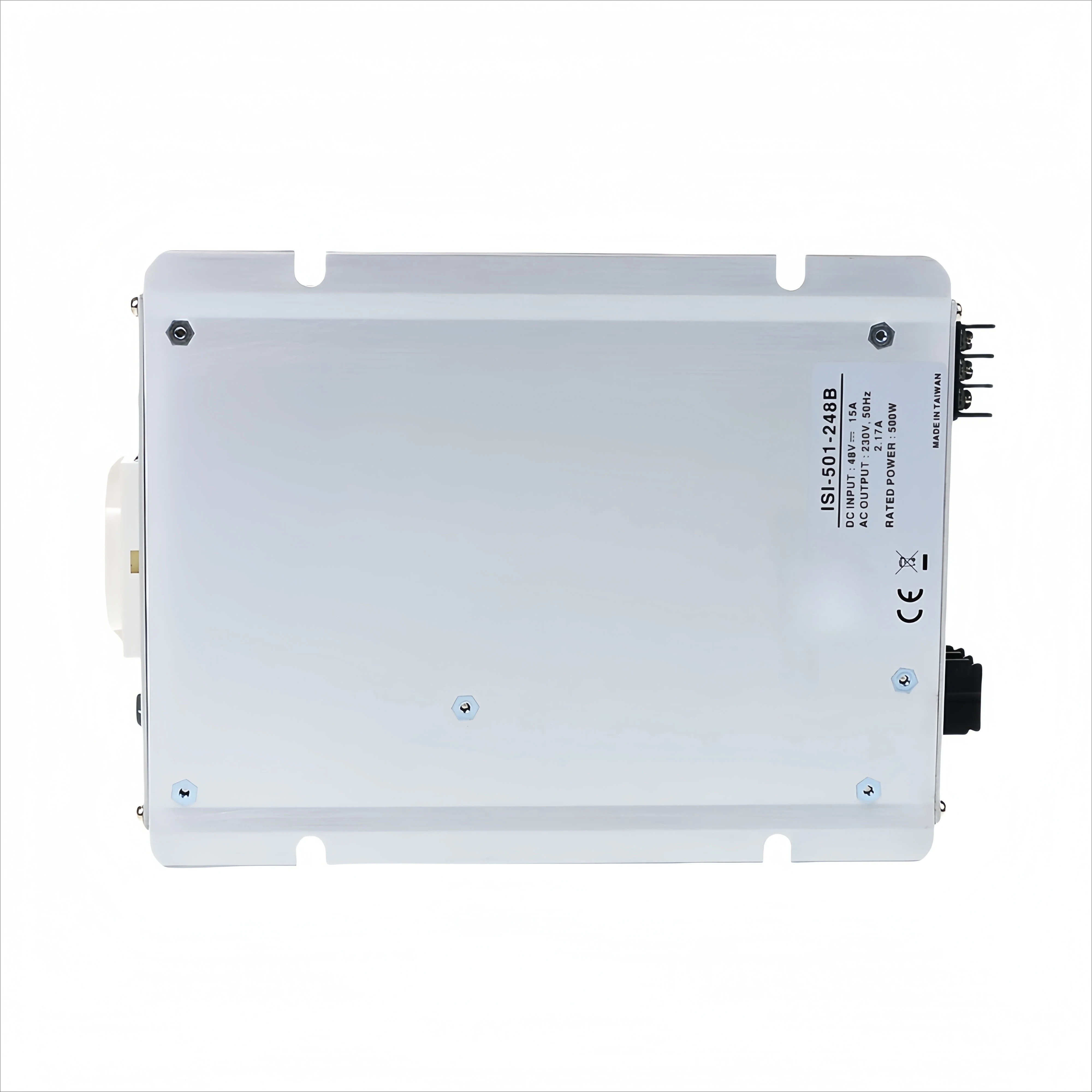 

MeanWell ISI-501-212 500-watt pure sine wave inverter MPPT solar charging function