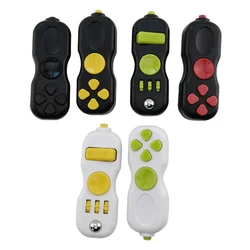 Pad Controller Handheld Stress Relief Game Antistress Adults Kids Fun Handles Portable Sensory Toy Children Adult Dropshipping
