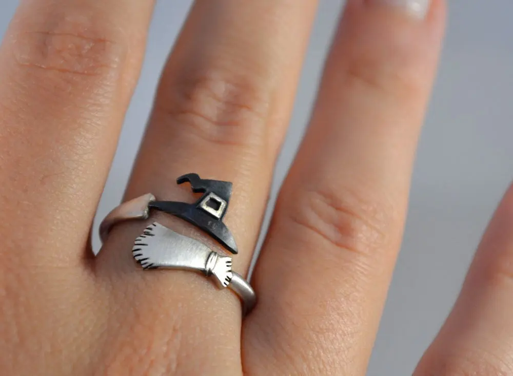Stylish, simple, generous and high-luxury open silver ring, versatile and correct.