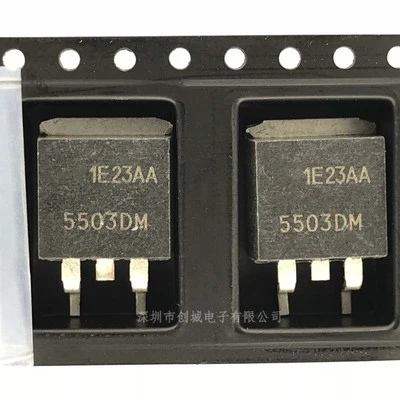5PCS/lot 5503DM 5503 TO-263 In Stock