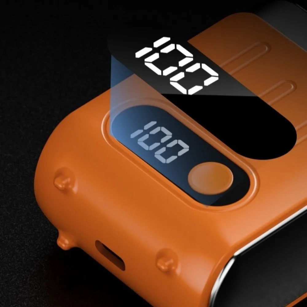 

Электробритва с двумя гладкими лезвиями, магнитная, перезаряжаемая, для мужчин, триммер для бороды, интеллектуальная высокоскоростная роторная бритва, подарок