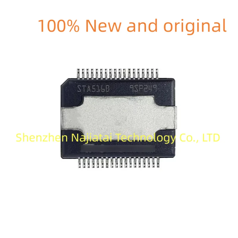 

10pcs/Lot 100% New and Original STA516BF STA516B STA516 HSSOP36 IC
