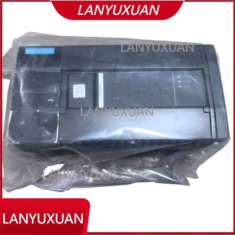 Huichuan CAN bus high performance small PLC, H3U-1616MT-XP-3232MT brand new ,