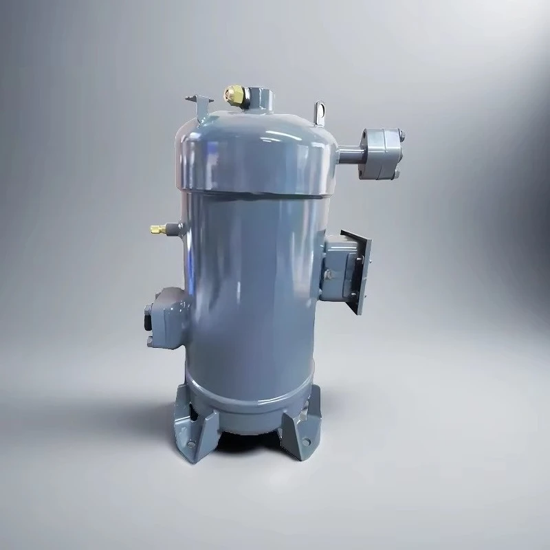 Marine scroll refrigeration compressor JT100FCVDKT/JT125GA-V1