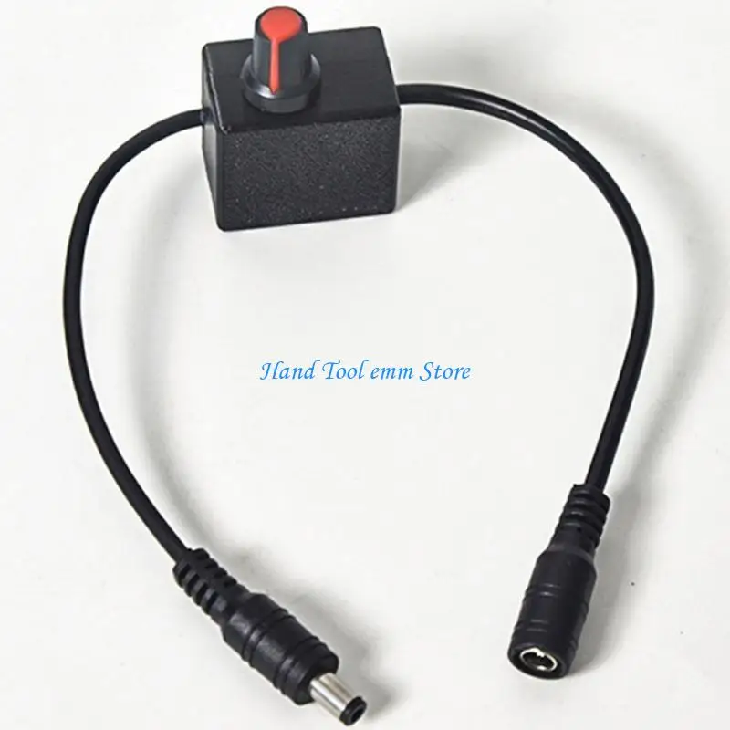H37F Easy to Use 5V 24V 3A Speed Controller Unit for Ceiling Heat Sinks, and More with Simple Interfaces