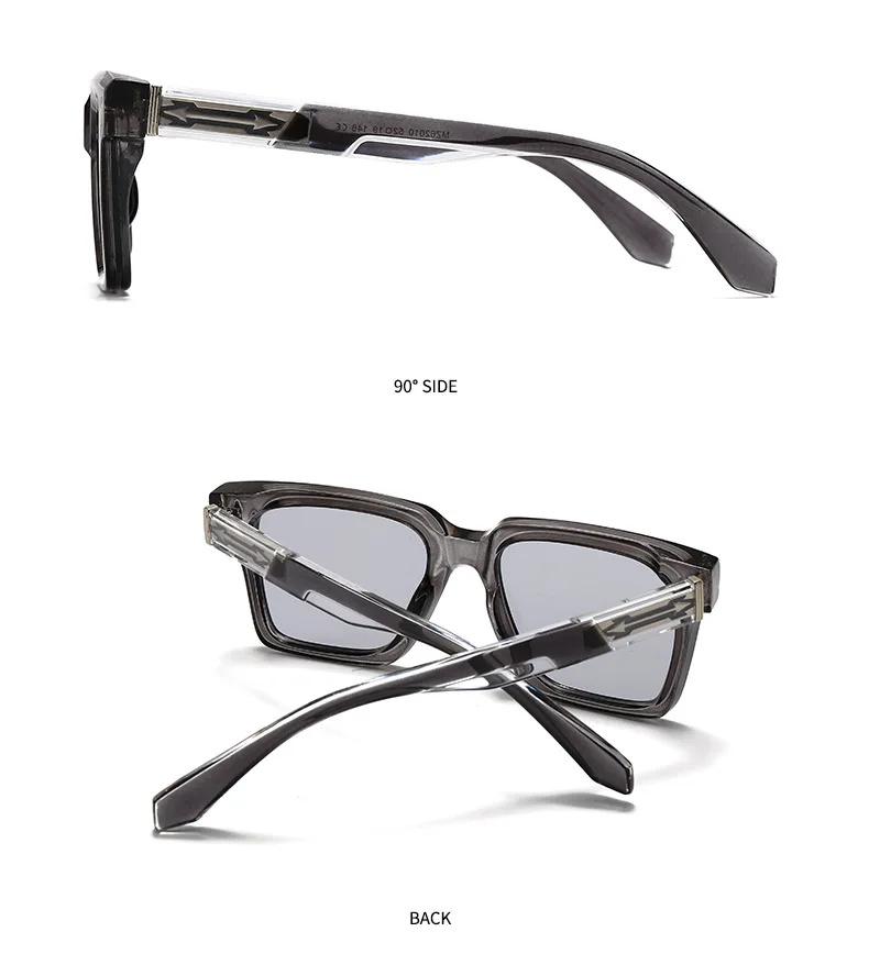 Outdoor Sonnenbrillen Mode Sonnenbrillen Urlaub Gläser Designer Lentes Dropshipping Oculos Marke Vintage Sonnenbrille Gafas De Sol – Detail 8