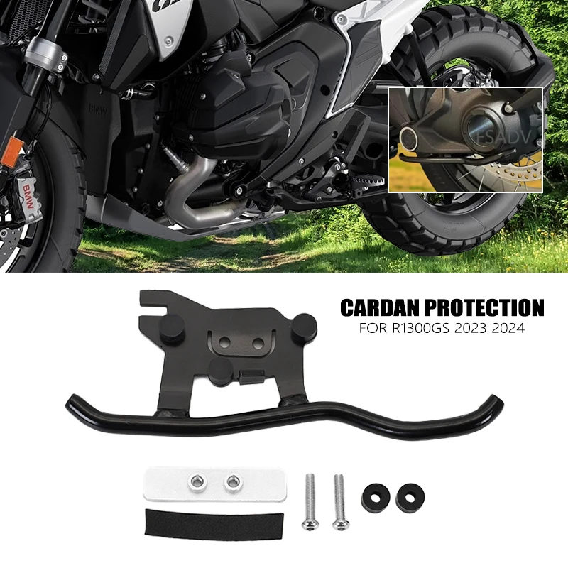 

Fit For BMW R1300GS R1300 GS Rear Axle Protection R 1300 GS GS1300 Motorcycle Accessories Cardan Guard Paralever Protector