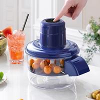 Electric Grape Peeling Machine Grape Peeler Automatic Machine Kitchen Food Prep Equipment USB Charging for Healthy Eating Garlic